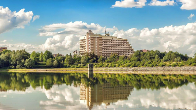 Санаторії
