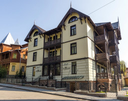 Вілла Моцарт