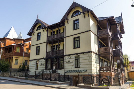 Вілла Моцарт