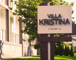 Вілла Христина (Villa Kristina)