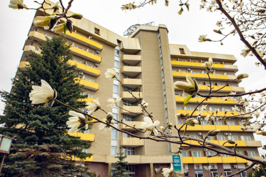 Санаторій Карпати
