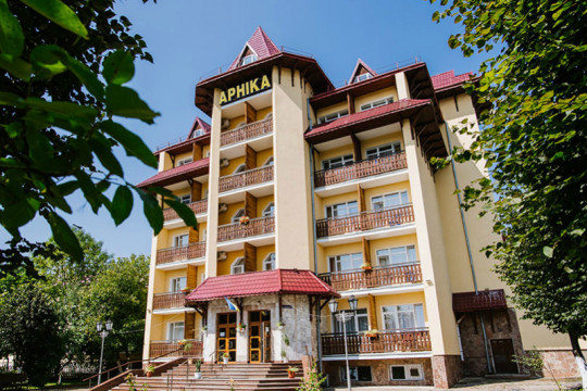 Санаторій Арніка