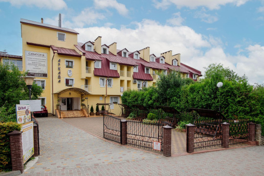 Санаторій Аркада