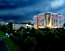 Санаторій Перлина Прикарпаття