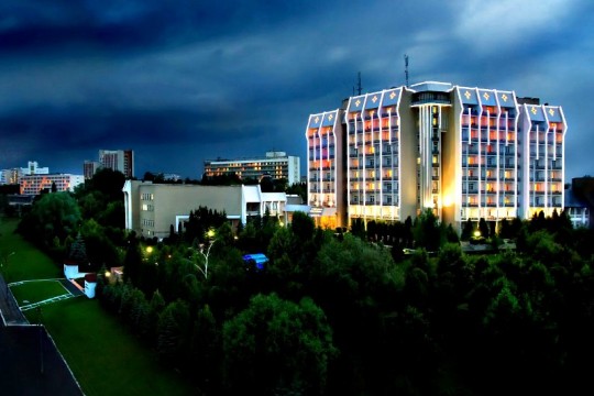 Санаторій Перлина Прикарпаття