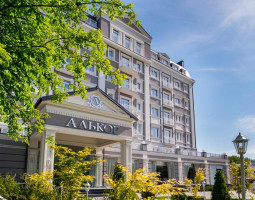 Готель Алькор