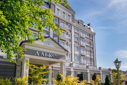 Готель Алькор