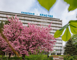Санаторій Кристал