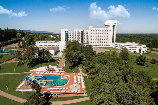 Готель Ріксос Прикарпаття (Rixos-Prykarpattya)