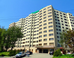 Готель Лісова Пісня
