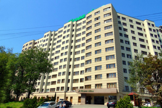 Готель Лісова Пісня