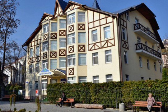 Вілла Анастасія