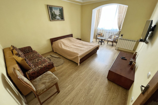 Однокімнатна квартира