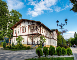 Вілла Вікторія