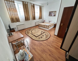 Однокімнатні апартаменти