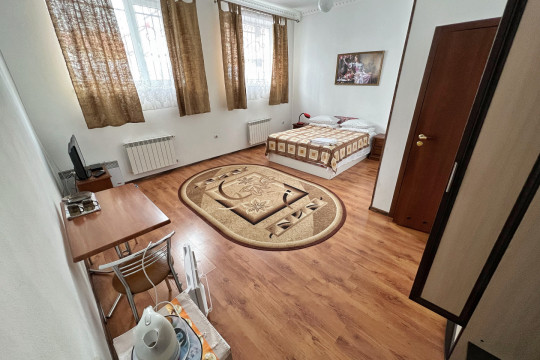 Однокімнатні апартаменти