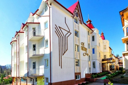 Санаторій Віктор