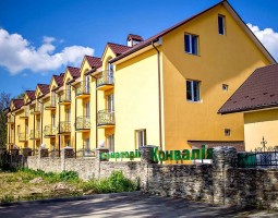Санаторій Конвалія