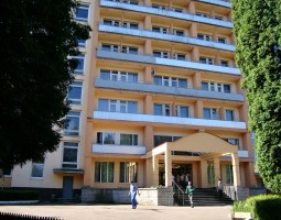 Санаторій Трускавець СБУ