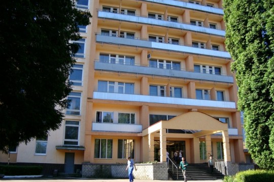 Санаторій Трускавець СБУ