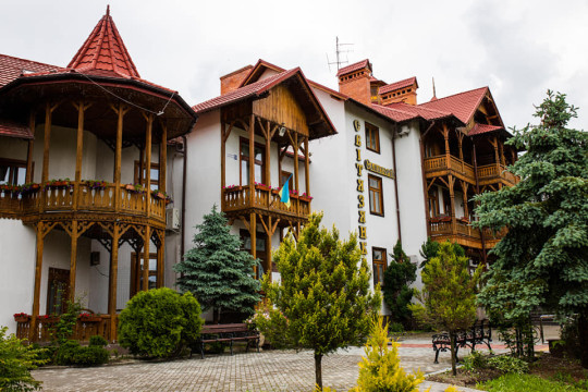 Санаторій Світязянка