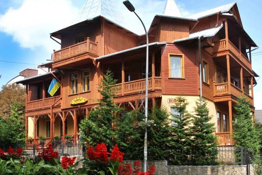 Готель Парк