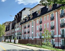 Готель Роял Женева