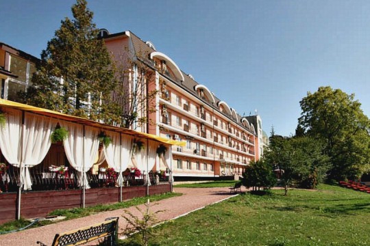 Готель Роял Цезар Женева