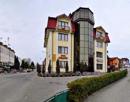 Готель Сенатор