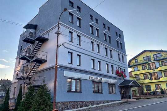 Готель Соламія