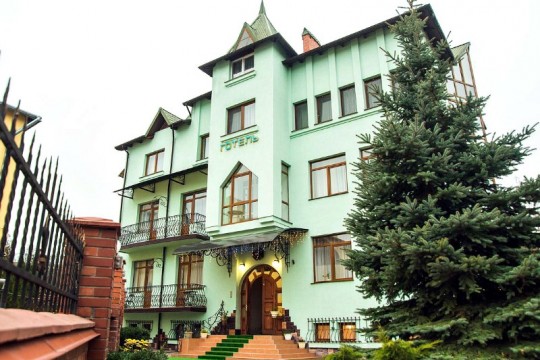 Готель Європа