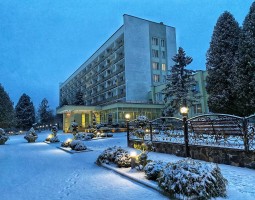 Санаторій Шахтар