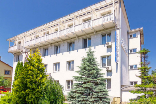 Готель Маріот Медікал Центр