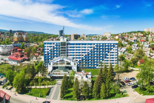 Готель Трускавець 365